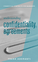 Understanding Confidentiality Agreements