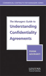 Understanding Confidentiality Agreements