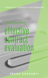 Understanding Effective Contract Evaluation