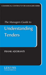 Understanding Tenders